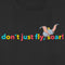 Women's Dumbo Don't Just Fly, Soar T-Shirt