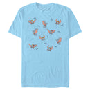 Men's Dumbo Learning to Fly T-Shirt