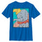 Boy's Dumbo Boxed-Up Side Portrait T-Shirt