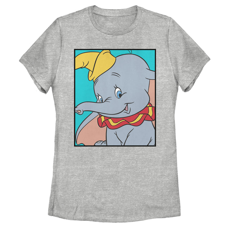 Women's Dumbo Boxed-up T-Shirt
