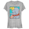 Junior's Dumbo Boxed-up T-Shirt