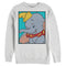 Men's Dumbo Boxed-up Sweatshirt