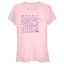 Junior's Dumbo Let Your Spirit Soar T-Shirt