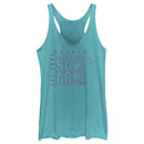 Women's Dumbo Let Your Spirit Soar Racerback Tank Top