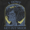 Men's Hocus Pocus Billy Zombie Get Out Much Long Sleeve Shirt