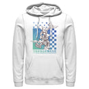 Men's Kingdom Hearts 1 Friendship Tower Pull Over Hoodie