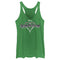 Women's Kingdom Hearts 1 Game Logo Racerback Tank Top
