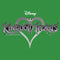 Women's Kingdom Hearts 1 Game Logo Racerback Tank Top