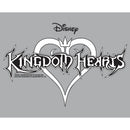 Men's Kingdom Hearts 1 Sketch Logo Sweatshirt