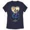 Women's Kingdom Hearts 1 Box Art T-Shirt