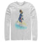 Men's Kingdom Hearts 1 Hero by the Shore Long Sleeve Shirt