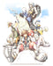 Men's Kingdom Hearts Final Mix Box Art T-Shirt