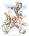 Men's Kingdom Hearts Final Mix Box Art Sweatshirt