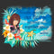 Men's Kingdom Hearts 3 Our Hearts Will Bring Us Together Again Pull Over Hoodie