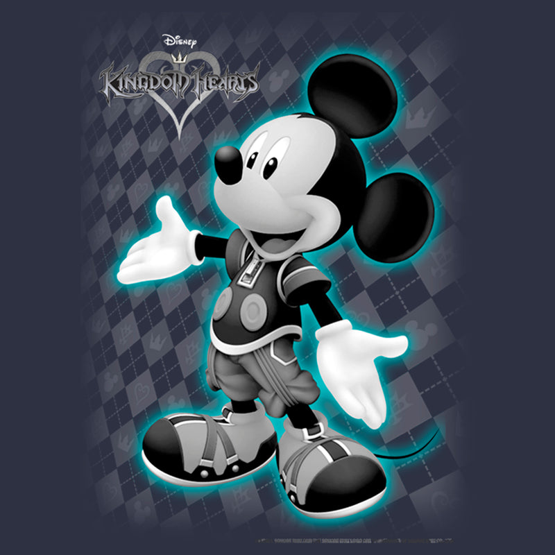 Women's Kingdom Hearts 1 King Mickey T-Shirt