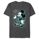 Men's Kingdom Hearts 1 King Mickey T-Shirt