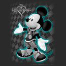 Men's Kingdom Hearts 1 King Mickey T-Shirt