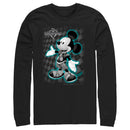 Men's Kingdom Hearts 1 King Mickey Long Sleeve Shirt