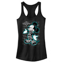 Junior's Kingdom Hearts 1 King Mickey Racerback Tank Top