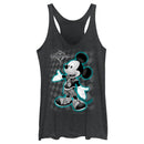 Women's Kingdom Hearts 1 King Mickey Racerback Tank Top