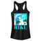 Junior's Kingdom Hearts 1 Sora's Best Friend Racerback Tank Top