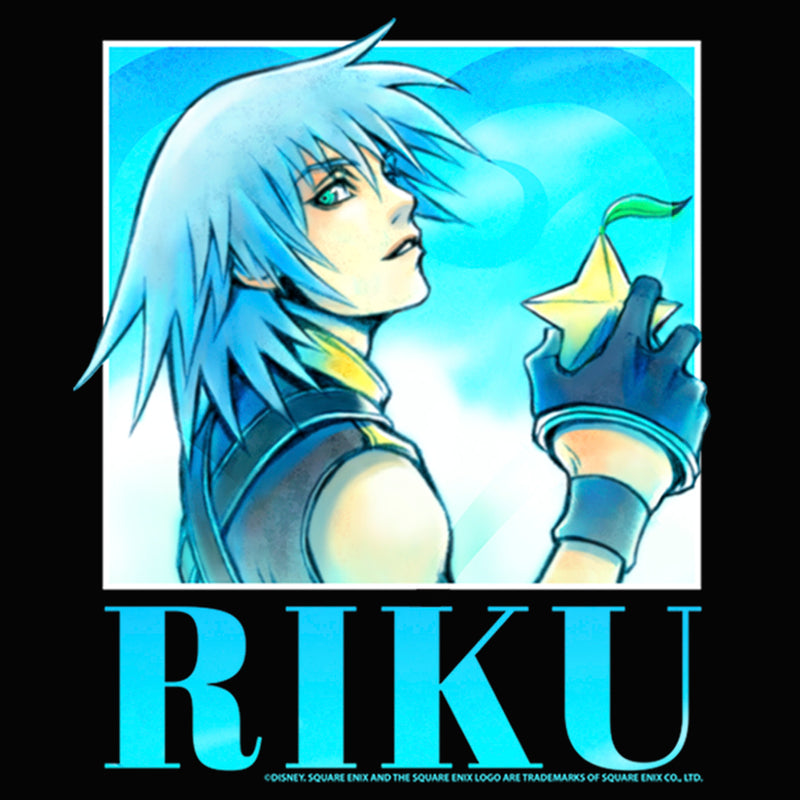 Junior's Kingdom Hearts 1 Sora's Best Friend Racerback Tank Top