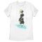 Women's Kingdom Hearts 1 Beach Sora T-Shirt