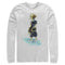 Men's Kingdom Hearts 1 Beach Sora Long Sleeve Shirt