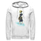 Men's Kingdom Hearts 1 Beach Sora Pull Over Hoodie