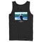 Men's Kingdom Hearts 1 Heartless Riku Tank Top