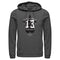 Men's Kingdom Hearts 1 Evil Organization XIII Pull Over Hoodie