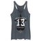 Women's Kingdom Hearts 1 Evil Organization XIII Racerback Tank Top
