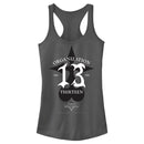 Junior's Kingdom Hearts 1 Evil Organization XIII Racerback Tank Top