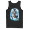 Men's Kingdom Hearts 2 Box Art Tank Top
