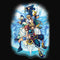 Men's Kingdom Hearts 2 Box Art Tank Top