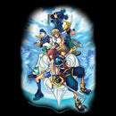 Men's Kingdom Hearts 2 Box Art T-Shirt