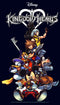 Junior's Kingdom Hearts Coded Box Art T-Shirt