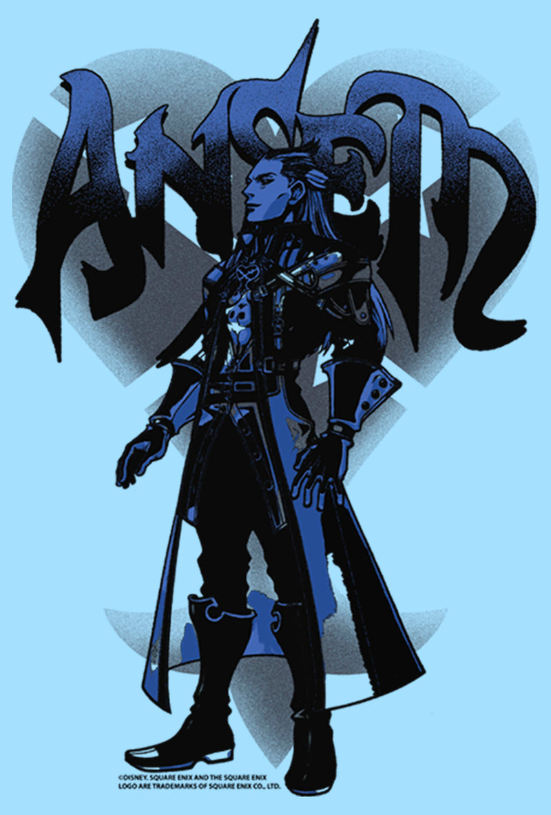 Men's Kingdom Hearts 1 Seeker of Darkness T-Shirt