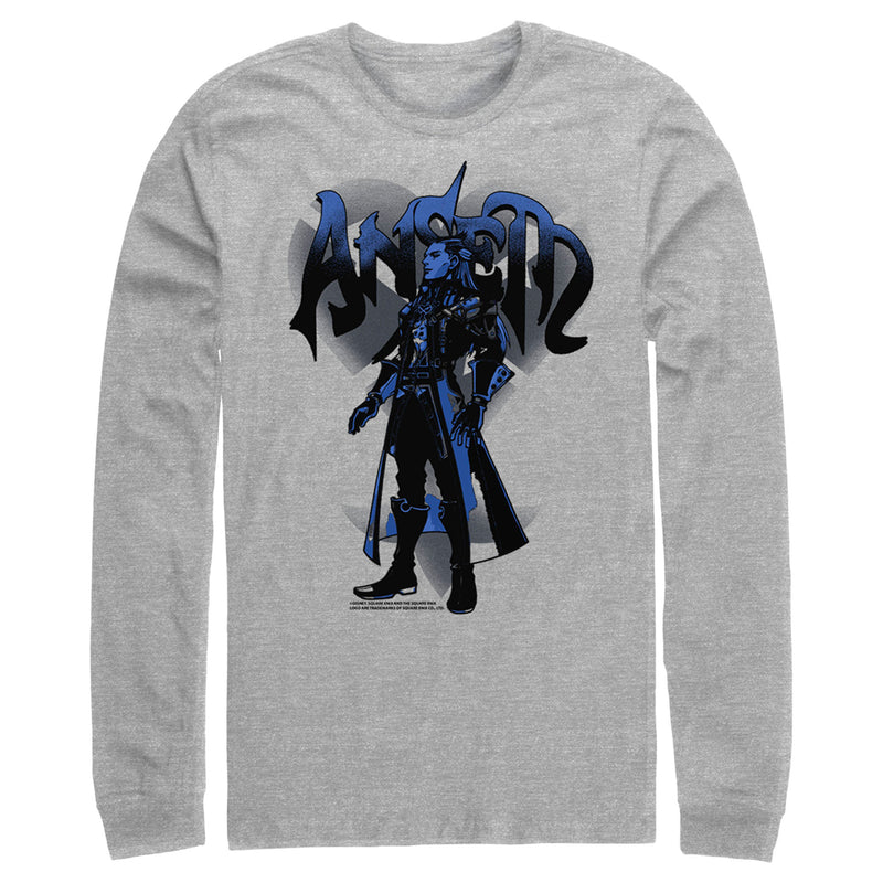 Men's Kingdom Hearts 1 Seeker of Darkness Long Sleeve Shirt