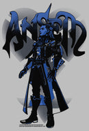Men's Kingdom Hearts 1 Seeker of Darkness T-Shirt