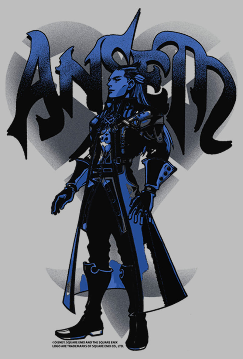 Men's Kingdom Hearts 1 Seeker of Darkness T-Shirt
