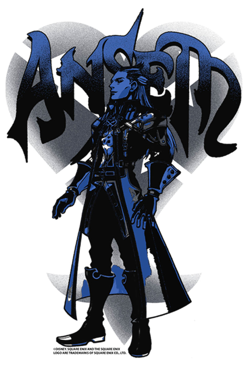 Men's Kingdom Hearts 1 Seeker of Darkness T-Shirt