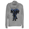 Junior's Kingdom Hearts 1 Seeker of Darkness Cowl Neck Sweatshirt