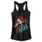 Junior's Kingdom Hearts Chain of Memories Axel, Got It Memorized Racerback Tank Top