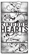 Junior's Kingdom Hearts 3 Action Panels T-Shirt