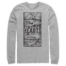 Men's Kingdom Hearts 3 Action Panels Long Sleeve Shirt