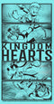 Junior's Kingdom Hearts 3 Action Panels Racerback Tank Top