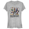 Junior's Kingdom Hearts 3 Box Art T-Shirt