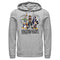 Men's Kingdom Hearts 3 Box Art Pull Over Hoodie