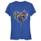 Junior's Kingdom Hearts 3 Ready to Fight T-Shirt